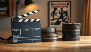 Romain Lancry : biographie, âge et films
